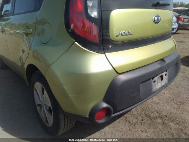 KNDJN2A23E7729996 KIA Soul Base