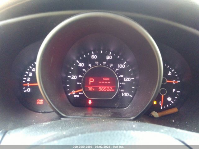 KNDJN2A23E7729996 KIA Soul Base