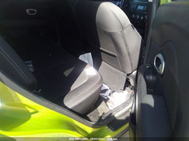 KNDJN2A23E7729996 KIA Soul Base