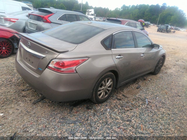 2014 NISSAN ALTIMA 2.5 S VIN: 1N4AL3AP9EC144103
