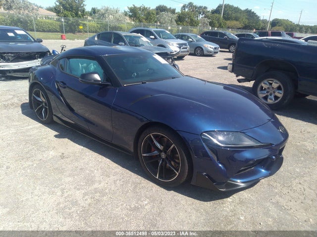 2020 Toyota Supra, VIN: WZ1DB4C06LW025356