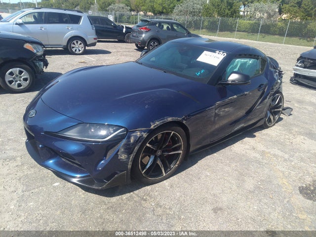 2020 Toyota Supra, VIN: WZ1DB4C06LW025356