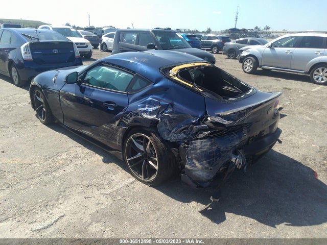 2020 Toyota Supra, VIN: WZ1DB4C06LW025356