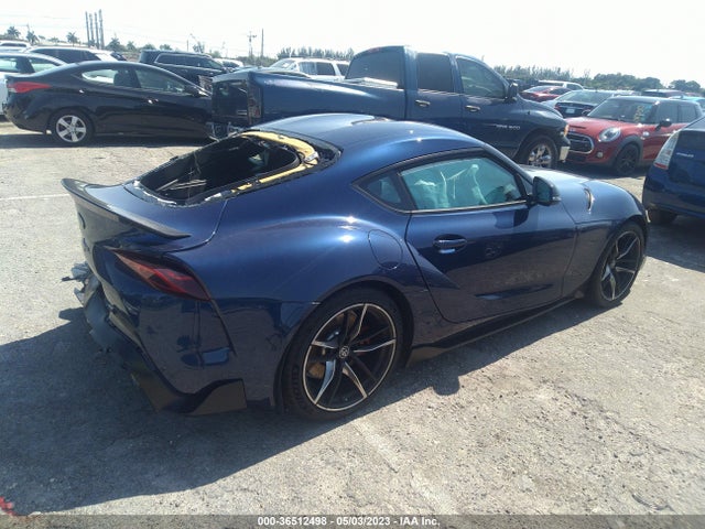2020 Toyota Supra, VIN: WZ1DB4C06LW025356