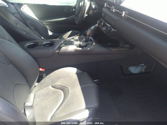 2020 Toyota Supra, VIN: WZ1DB4C06LW025356