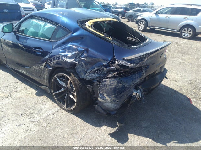 2020 Toyota Supra, VIN: WZ1DB4C06LW025356