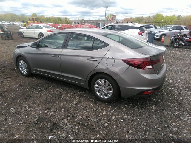 Hyundai ELANTRA SE 2020 KMHD74LF7LU942785 Image 3