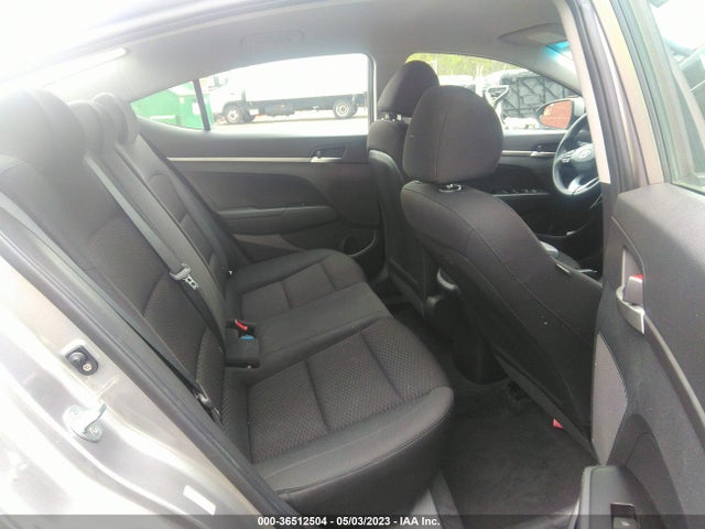 Hyundai ELANTRA SE 2020 KMHD74LF7LU942785 Image 8