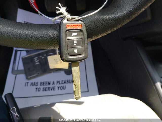 Honda CR-V LX 2017 7FARW5H36HE002337 Image 3