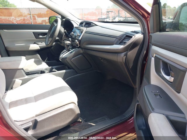 Honda CR-V LX 2017 7FARW5H36HE002337 Image 7