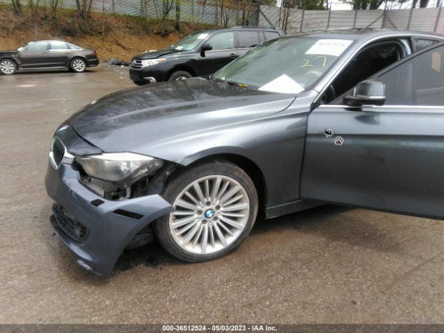 WBA3B5G55FNS11712 BMW 3 Series 328i Xdrive