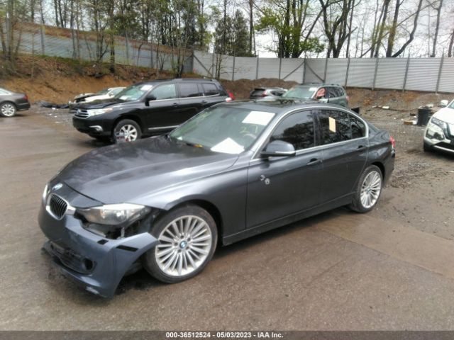 WBA3B5G55FNS11712 BMW 3 Series 328i Xdrive