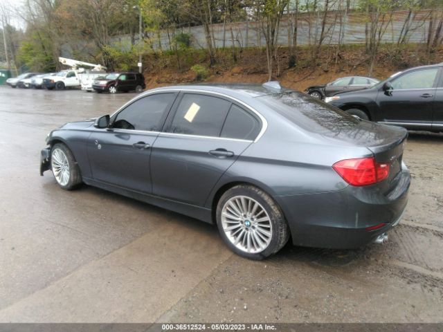 WBA3B5G55FNS11712 BMW 3 Series 328i Xdrive