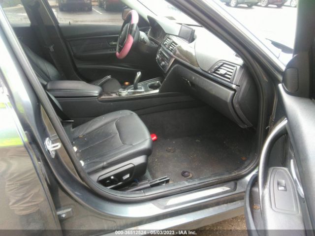 WBA3B5G55FNS11712 BMW 3 Series 328i Xdrive
