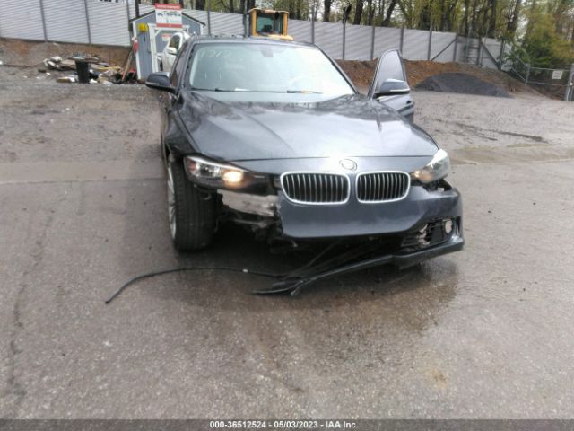 WBA3B5G55FNS11712 BMW 3 Series 328i Xdrive