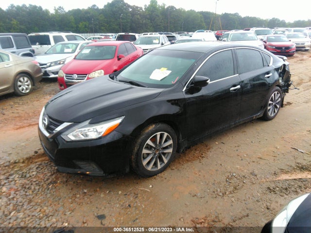 2017 NISSAN ALTIMA 2.5 SL VIN: 1N4AL3AP1HC264188