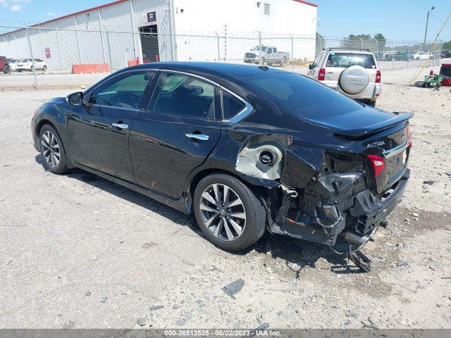 2017 NISSAN ALTIMA 2.5 SL VIN: 1N4AL3AP1HC264188