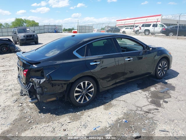 2017 NISSAN ALTIMA 2.5 SL VIN: 1N4AL3AP1HC264188