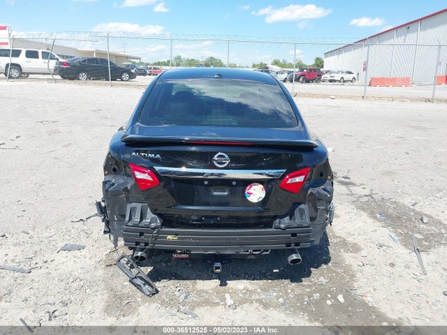 2017 NISSAN ALTIMA 2.5 SL VIN: 1N4AL3AP1HC264188