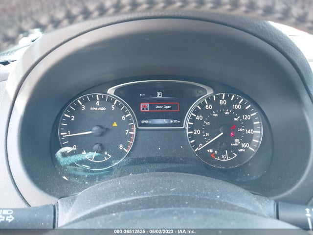 2017 NISSAN ALTIMA 2.5 SL VIN: 1N4AL3AP1HC264188