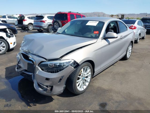 WBA1F7C51FV367369 BMW 2 Series 228i Xdrive