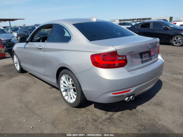WBA1F7C51FV367369 BMW 2 Series 228i Xdrive