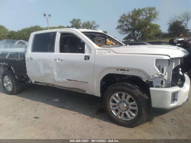 2021 GMC Sierra 2500HD, VIN: 1GT49REY4MF319866