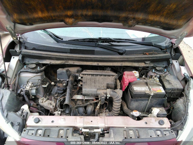 2017 MITSUBISHI MIRAGE ES VIN: ML32A3HJ0HH002786