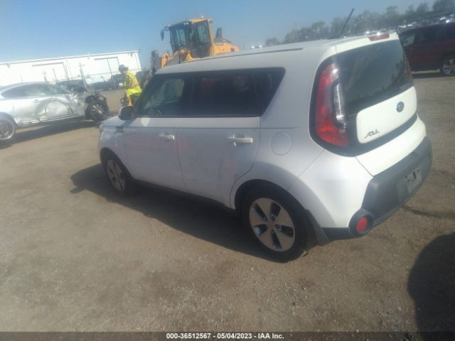 KNDJN2A20G7257808 KIA Soul Base