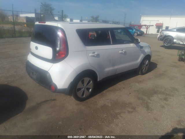 KNDJN2A20G7257808 KIA Soul Base