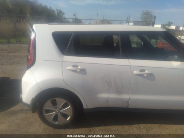 KNDJN2A20G7257808 KIA Soul Base