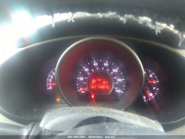 KNDJN2A20G7257808 KIA Soul Base