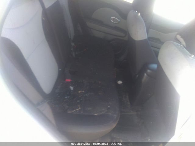 KNDJN2A20G7257808 KIA Soul Base