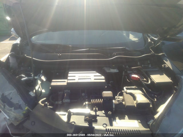 Honda CR-V EX 2017 7FARW1H52HE032316 Image 10