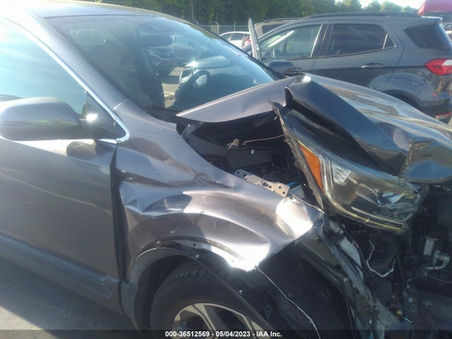 Honda CR-V EX 2017 7FARW1H52HE032316 Image 12