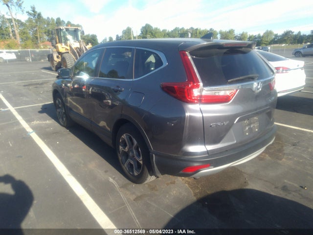 Honda CR-V EX 2017 7FARW1H52HE032316 Image 3