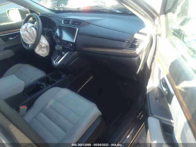 Honda CR-V EX 2017 7FARW1H52HE032316 Image 5