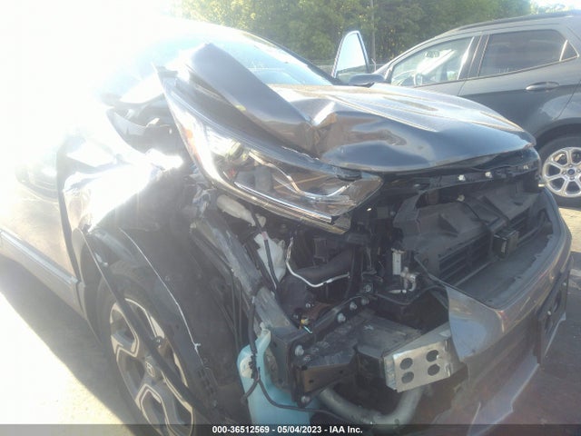 Honda CR-V EX 2017 7FARW1H52HE032316 Image 6