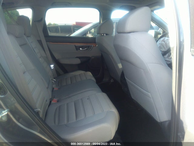 Honda CR-V EX 2017 7FARW1H52HE032316 Image 8