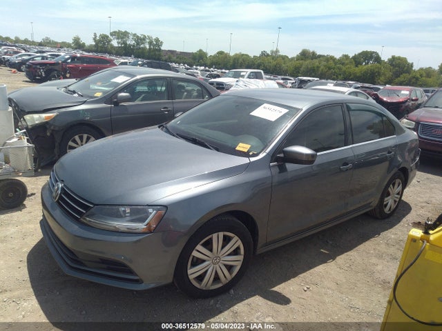 3VW167AJ1HM269648 Volkswagen Jetta 1.4t S