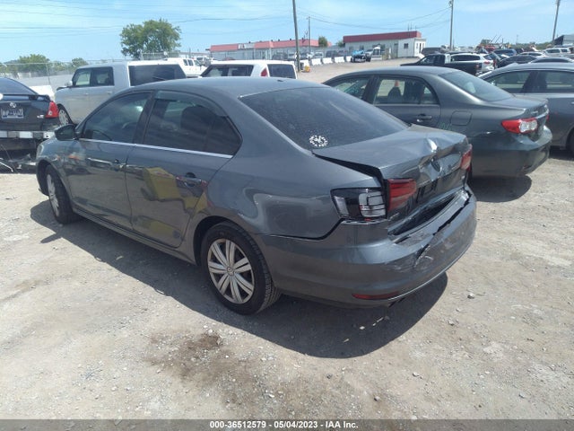 3VW167AJ1HM269648 Volkswagen Jetta 1.4t S