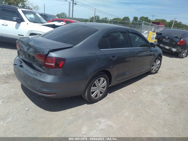3VW167AJ1HM269648 Volkswagen Jetta 1.4t S