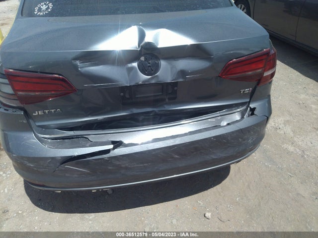 3VW167AJ1HM269648 Volkswagen Jetta 1.4t S