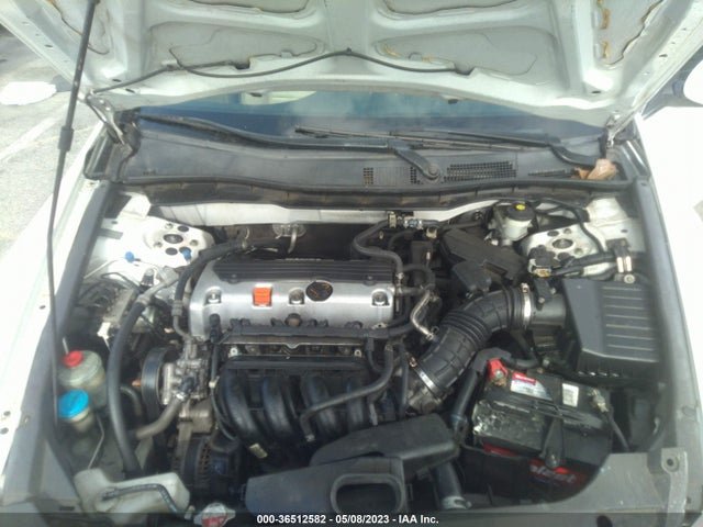 2011 HONDA ACCORD SDN LX VIN: 1HGCP2F37BA061933