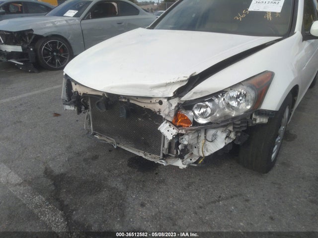 2011 HONDA ACCORD SDN LX VIN: 1HGCP2F37BA061933