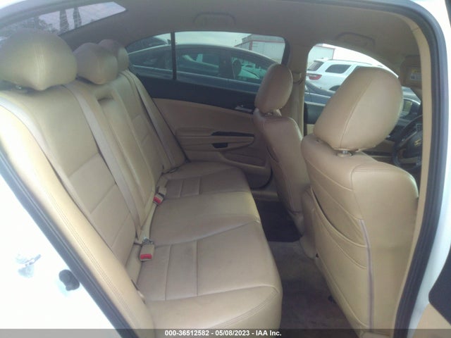 2011 HONDA ACCORD SDN LX VIN: 1HGCP2F37BA061933