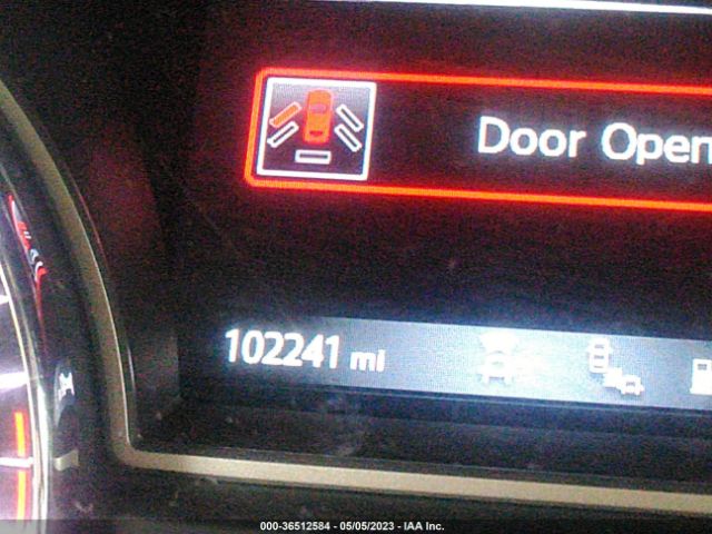5N1DR2MNXJC655304 Nissan Pathfinder Platinum