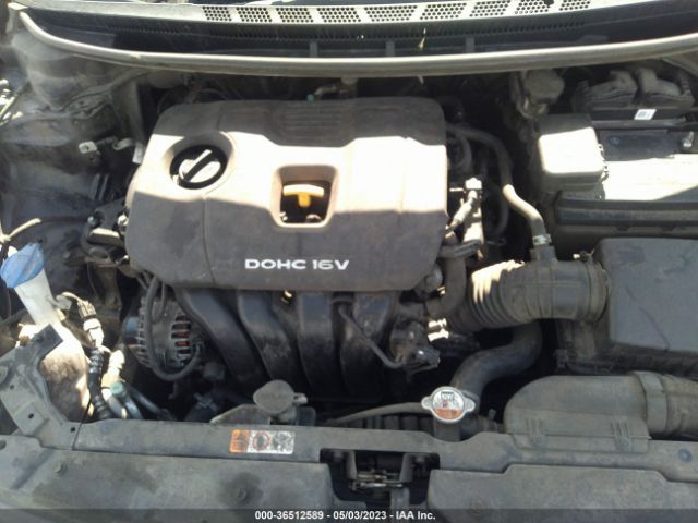 3KPFK4A79JE254497 KIA FORTE LX