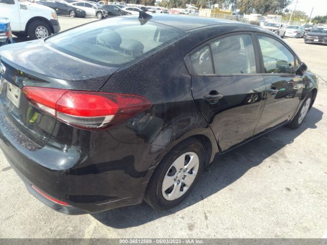 3KPFK4A79JE254497 KIA FORTE LX