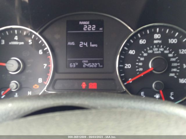 3KPFK4A79JE254497 KIA FORTE LX